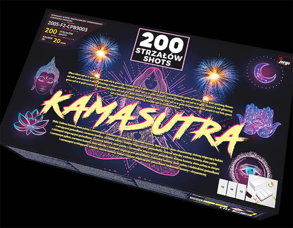Kamasutra Compound Firework