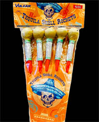 Tequila Rocket Pack