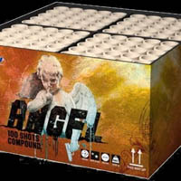 Single Ignition or Single Fuse Fireworks -Angel from Sandling Fireworks