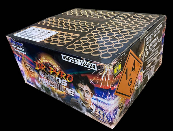 Dr Chaos Compound Firework