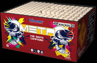 Single Ignition or Single Fuse Fireworks -Metafrom Sandling Fireworks