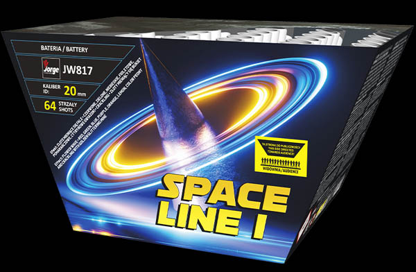 space Line 1