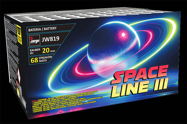 space Line 3