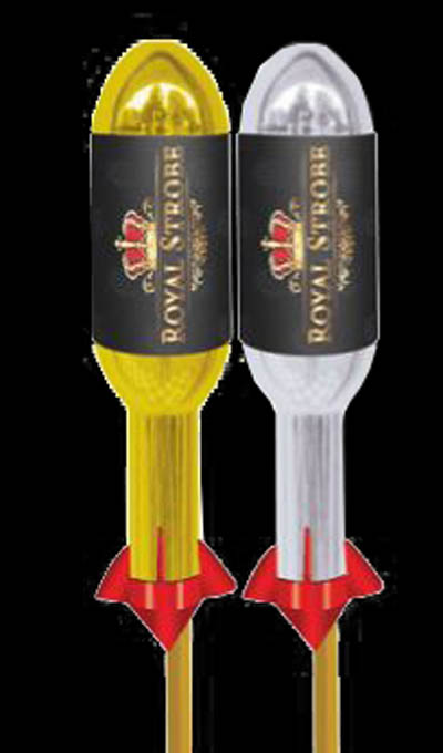 Rocket Packs -Royal Rocket Pack from Sandling Fireworks