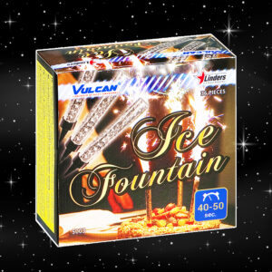 BULK BUY Ice Fountain 120mm Indoor Use (360) **FREE DELIVERY**