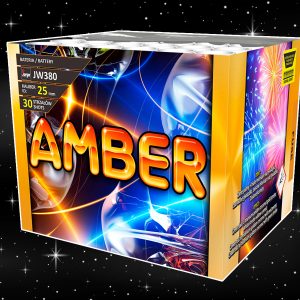 Amber - 30 Shot Battery