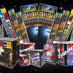 Andromeda Display Pack