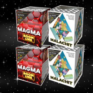 25s x 30mm Mega Barrage Pack