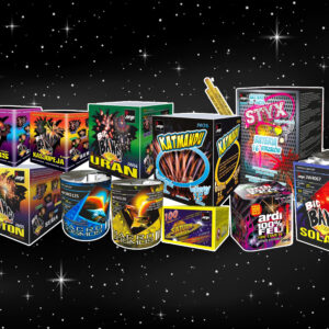 Ultimate Display Barrage Pack