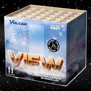 View 30s Special FX Mine Cake