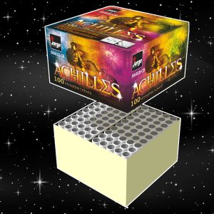 Achilles - Compound Battery