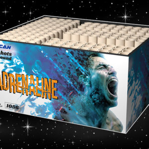 141 Shot Adrenaline Compound Cake
