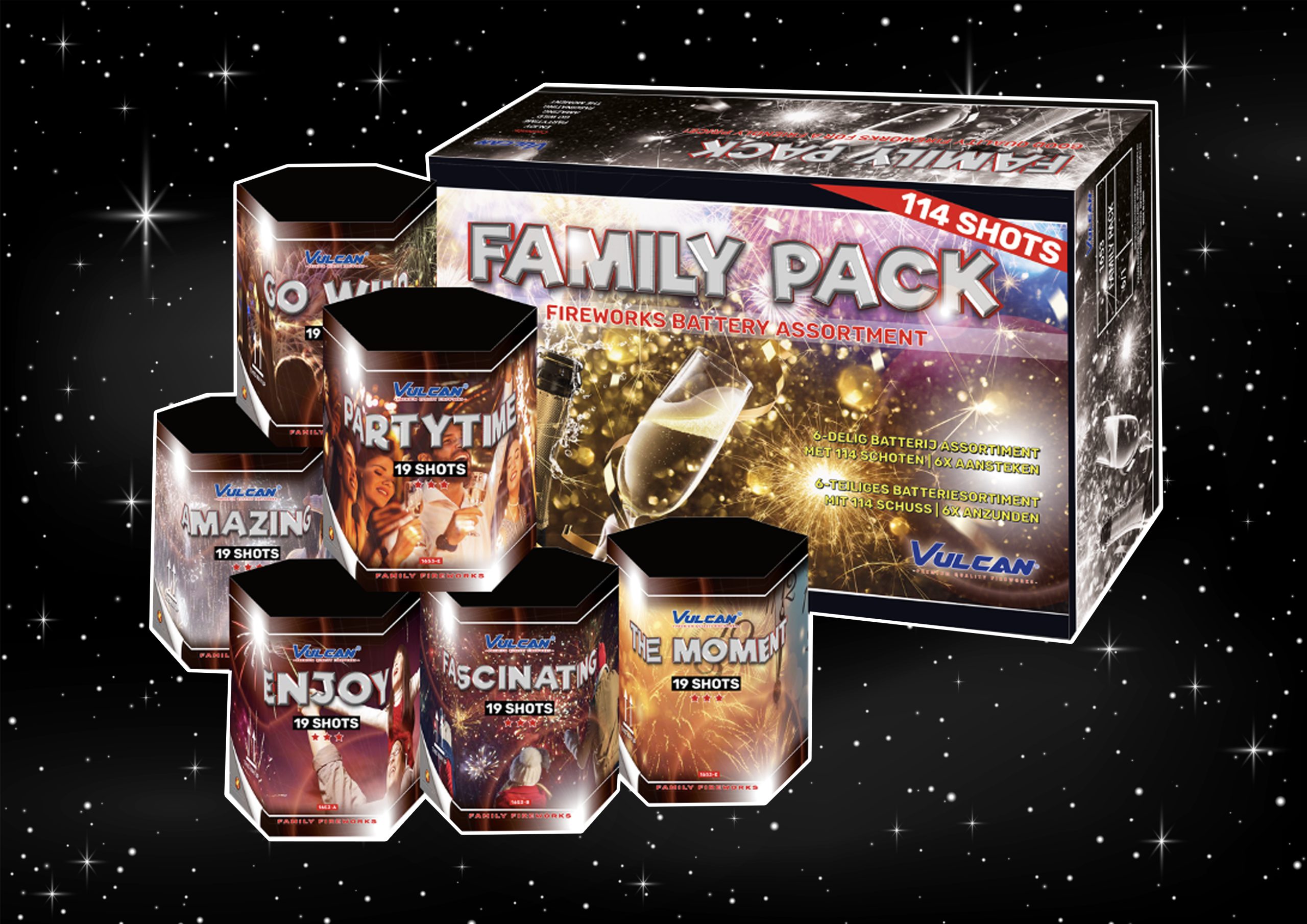 Image of 10. Discounted Display Packs