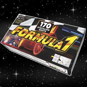 Formula 1 - Compound Battery