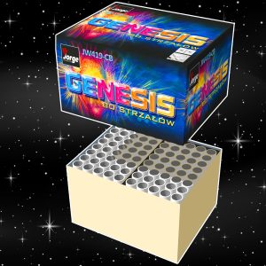 Genesis - Compound Battery