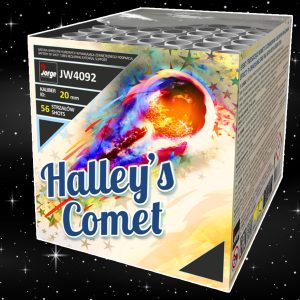 56 HALLEY'S COMET Quiet Cake **NEW**