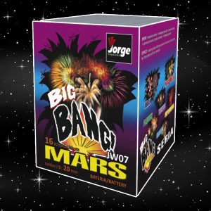 16s MARS FIREWORK (CE CAT 2)