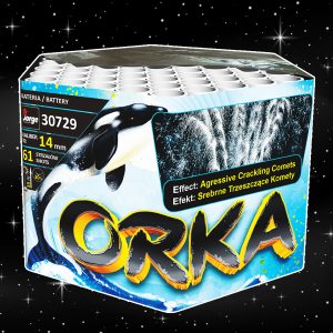 ORKA BATTERY 61SH