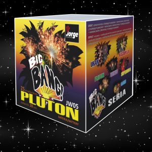 25s PLUTON (CE CAT 2 )