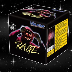 Rage - Battery Of Shot Tubes **IN STOCK**