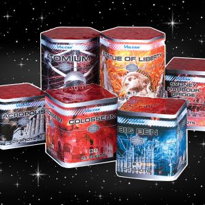 Round The World Assortment IN STOCK