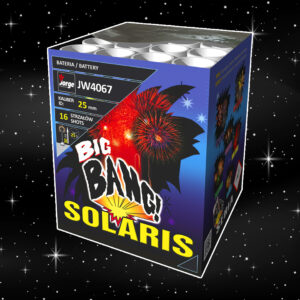 16 SHOT BIG BANG SOLARIS