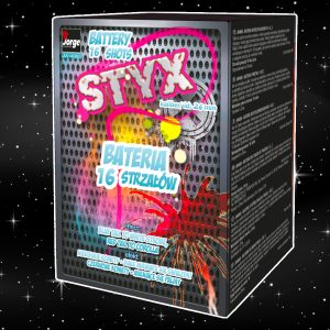 16 Shot Styx