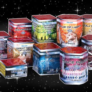 1. Top of the World Bonfire Barrage Pack In stock Now !