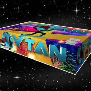 Jorge Tytan Compound Battery  **NEW**