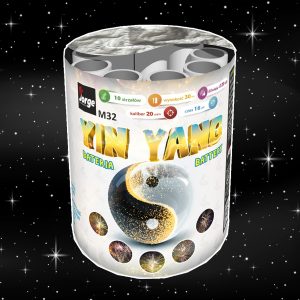 10s YIN YANG FIREWORK (CE CAT 2)