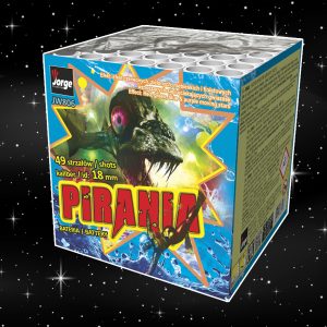 Pirania Battery 49 Shot NEW