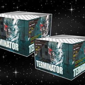 Terminator - Battery TWIN PACK