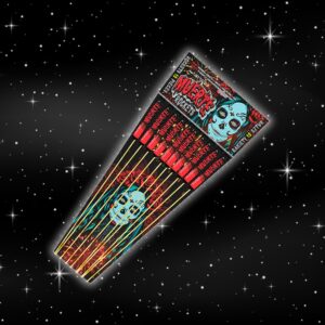 Jorge Muerte Salute Rockets - 10 Pack 1.3G Rockets